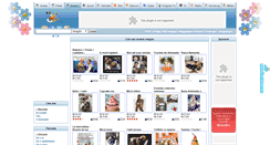 Desktop Screenshot of imagini.bizi.ro