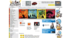 Desktop Screenshot of bizi.lt