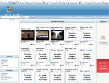 Tablet Screenshot of filme.bizi.ro